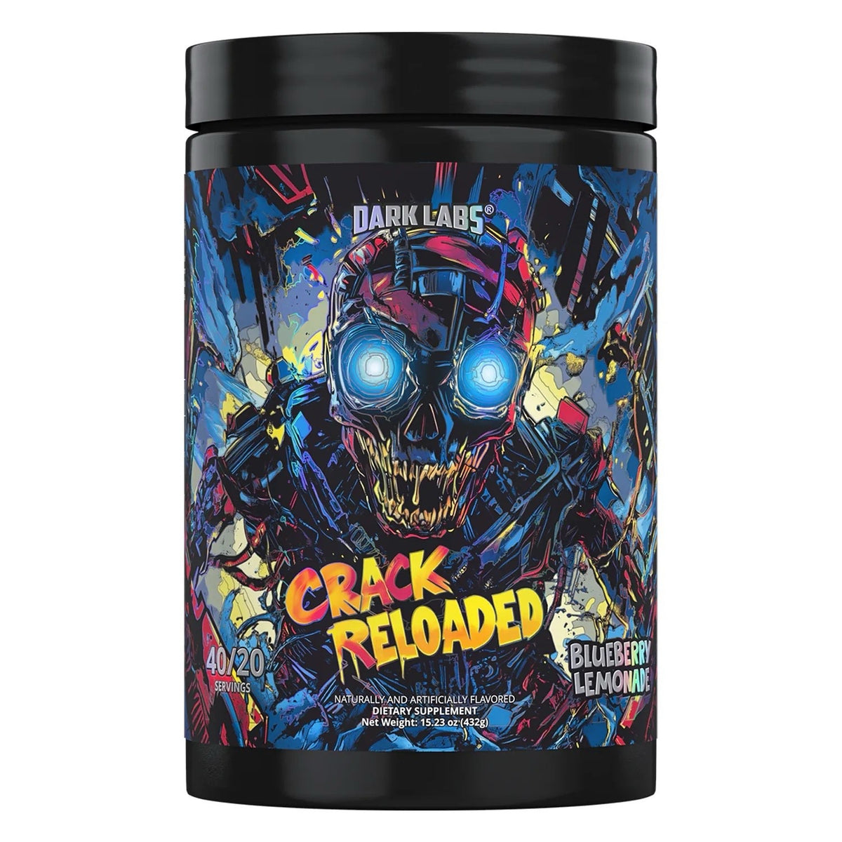 Sample Pre-workout, Nootropic and Fat burn