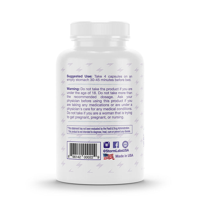 Silent Night (Sleep Aid) STORM LABS
