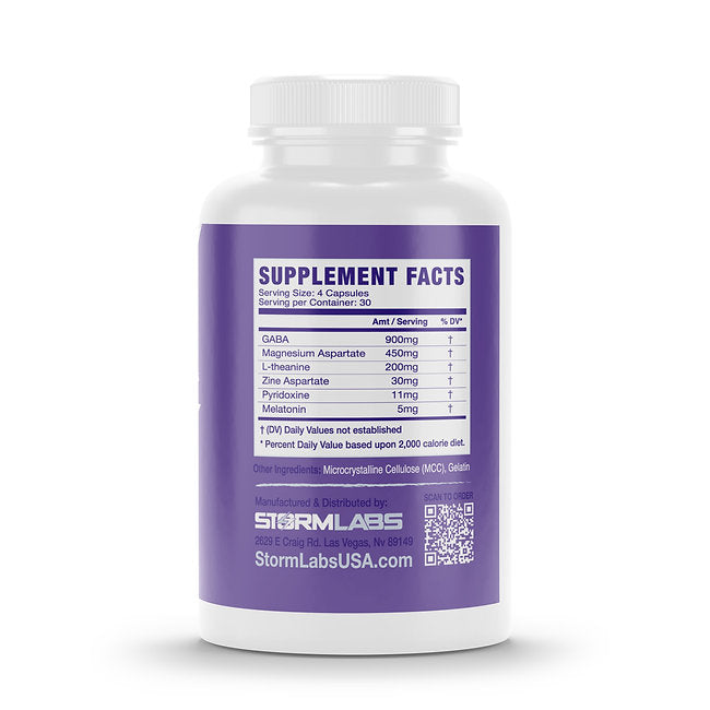Silent Night (Sleep Aid) STORM LABS