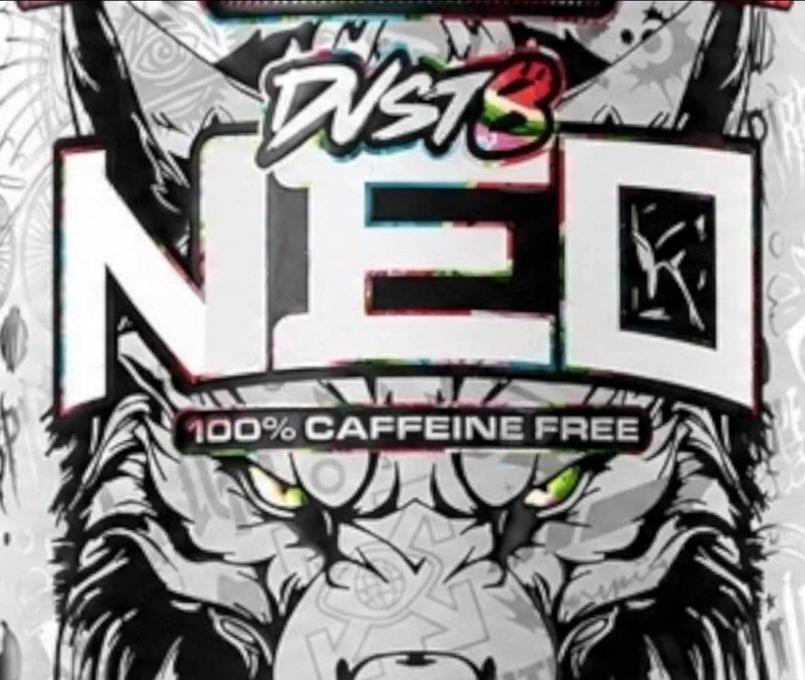 Sample Pre-workout, Nootropic and Fat burn