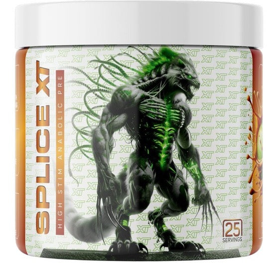 Sample Pre-workout, Nootropic and Fat burn