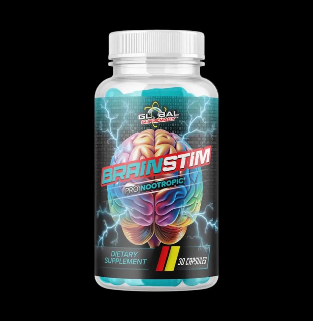Sample Pre-workout, Nootropic and Fat burn