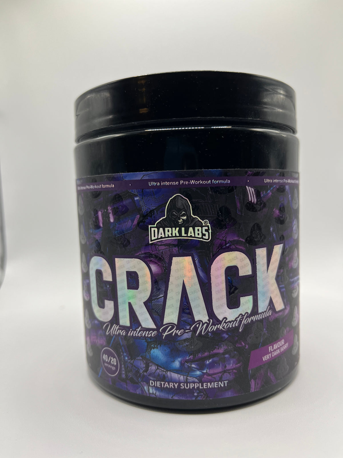Sample Pre-workout, Nootropic and Fat burn