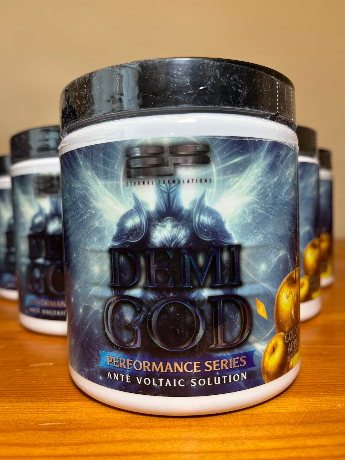 Sample Pre-workout, Nootropic and Fat burn