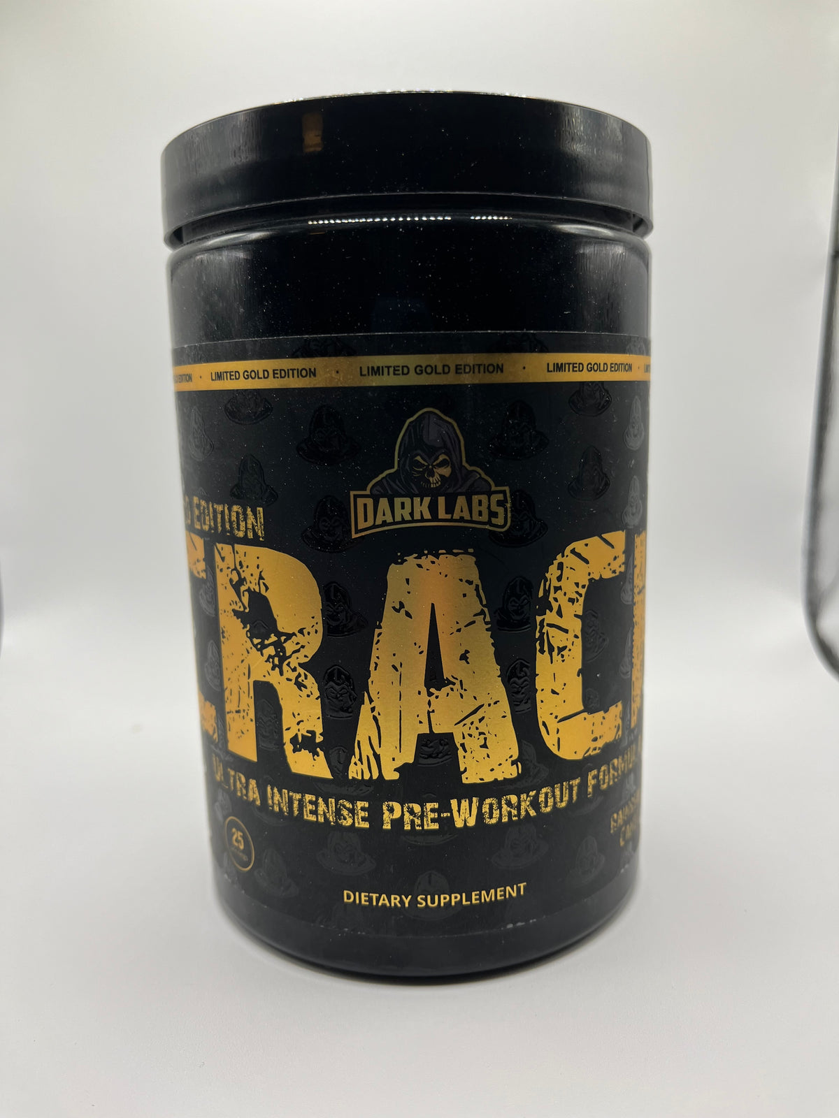 Sample Pre-workout, Nootropic and Fat burn