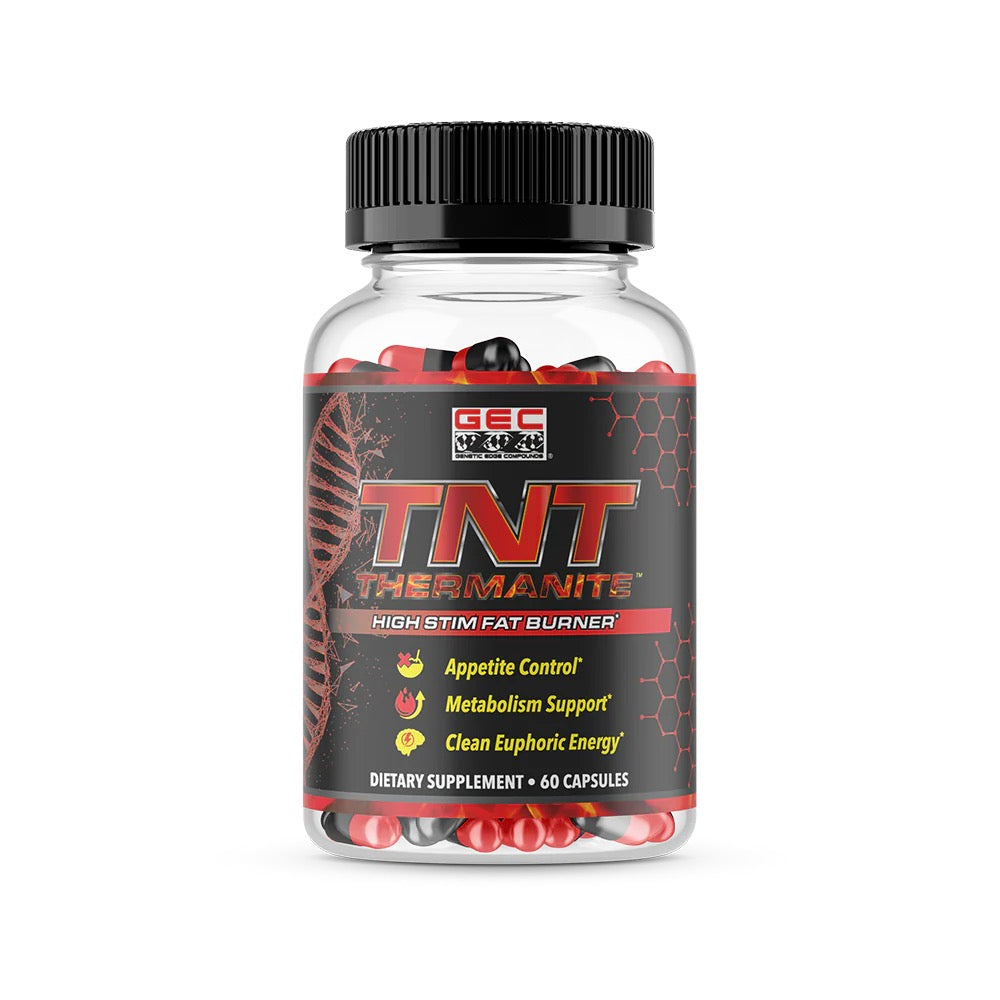 Sample Pre-workout, Nootropic and Fat burn