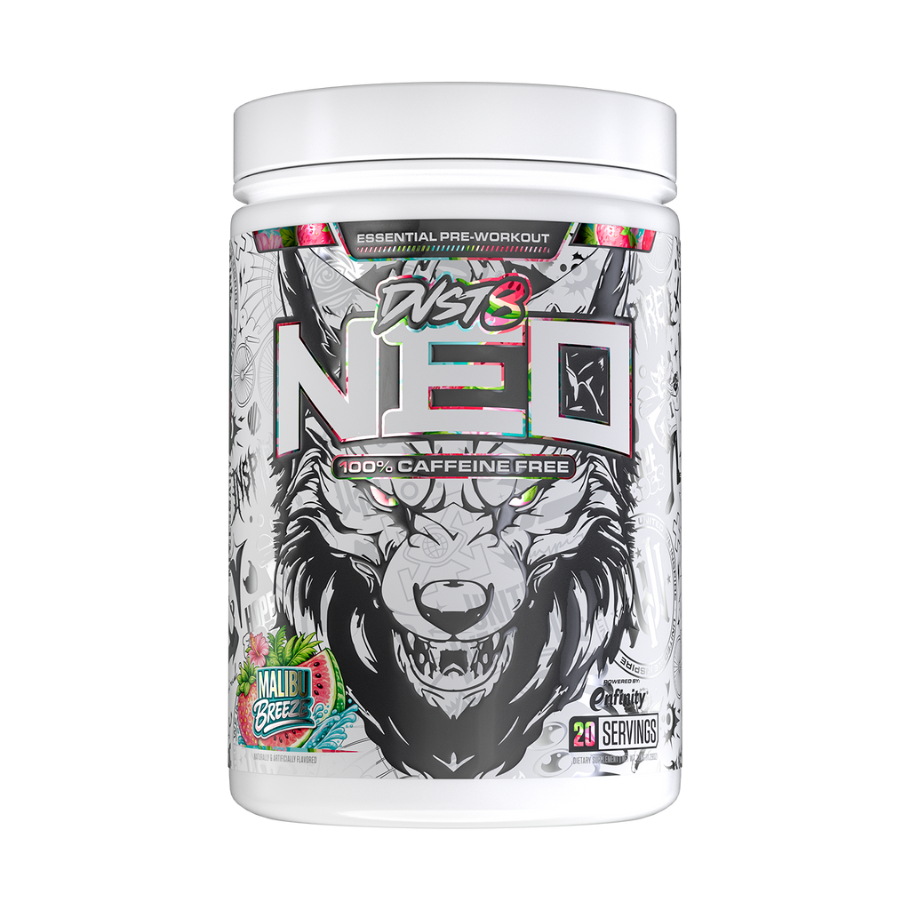 DVST8 NEO ESSENTIAL PRE-WORKOUT by Inspired Nutraceuticals
