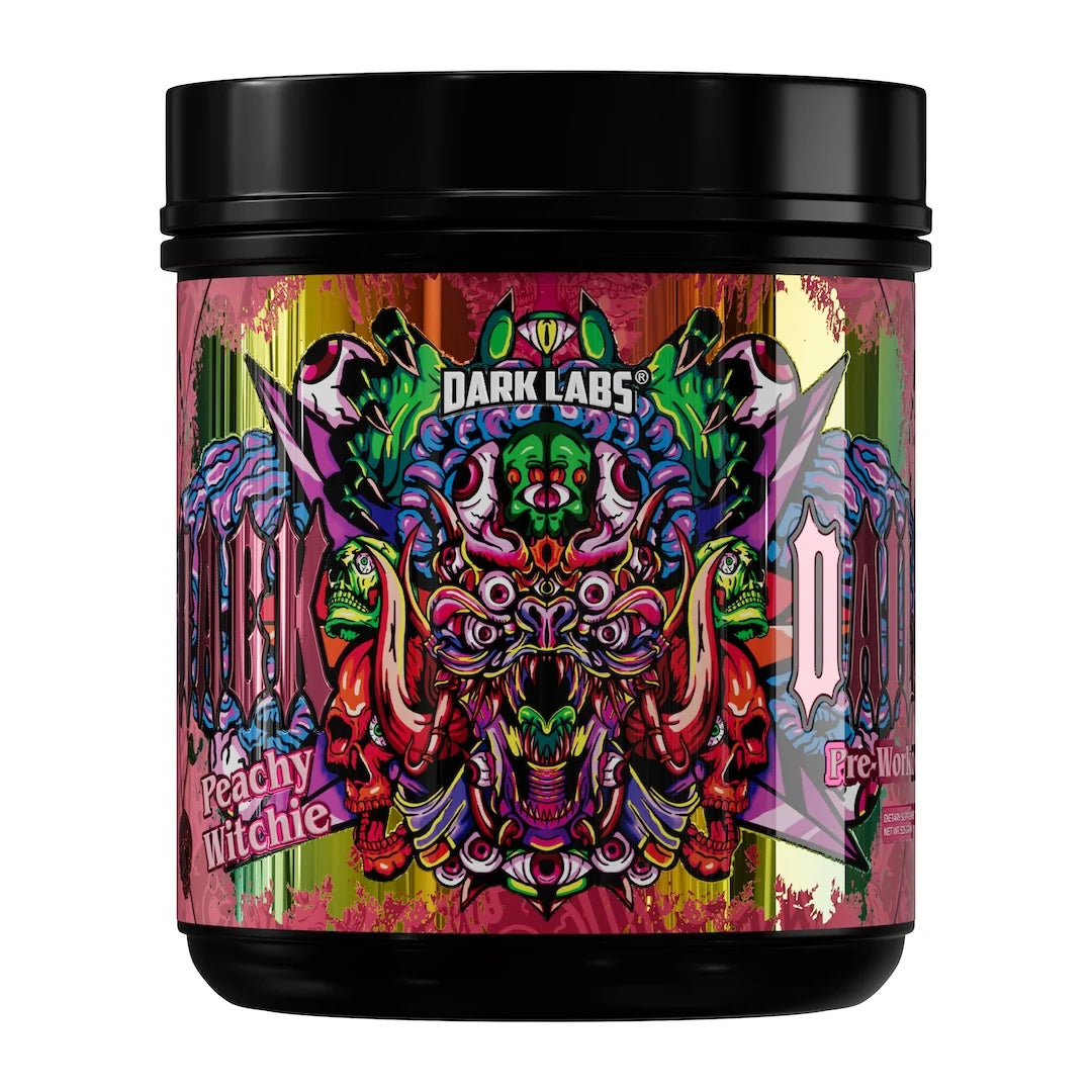 Sample Pre-workout, Nootropic and Fat burn
