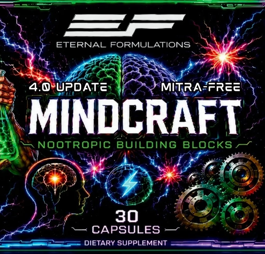 Sample Pre-workout, Nootropic and Fat burn