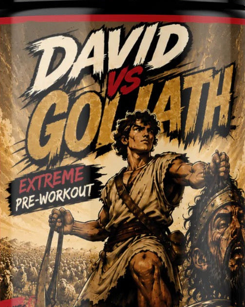 Sample Pre-workout, Nootropic and Fat burn