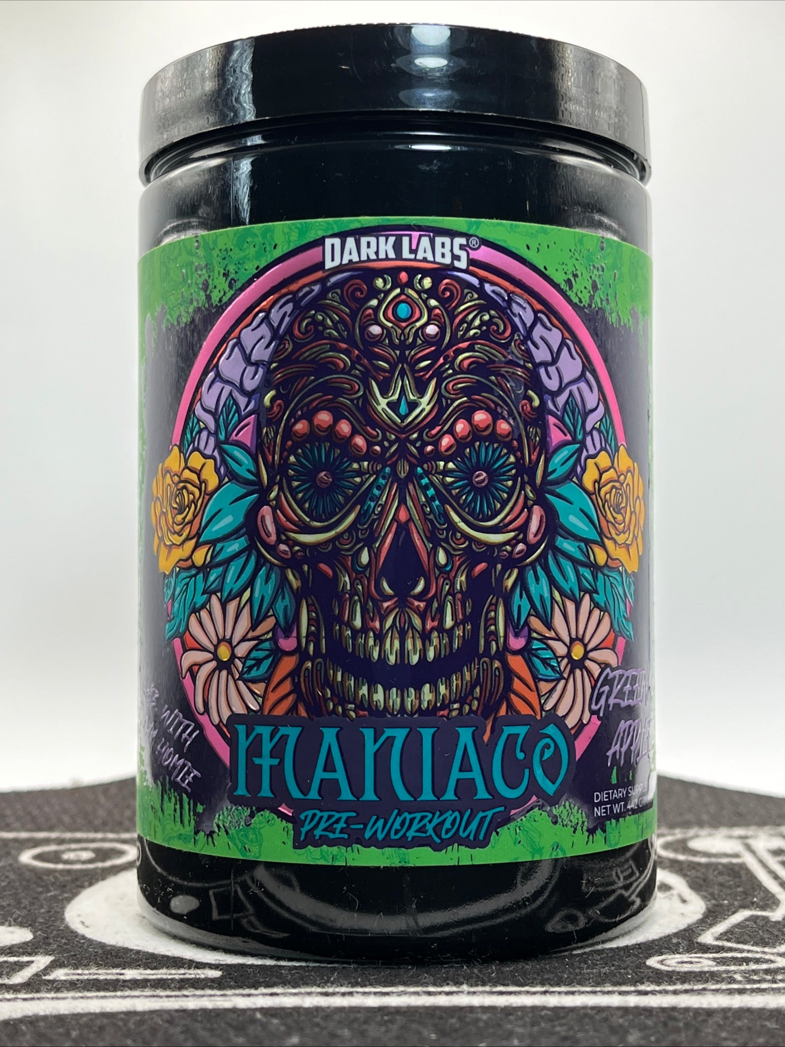 Dark Labs Maniaco Pre-Workout