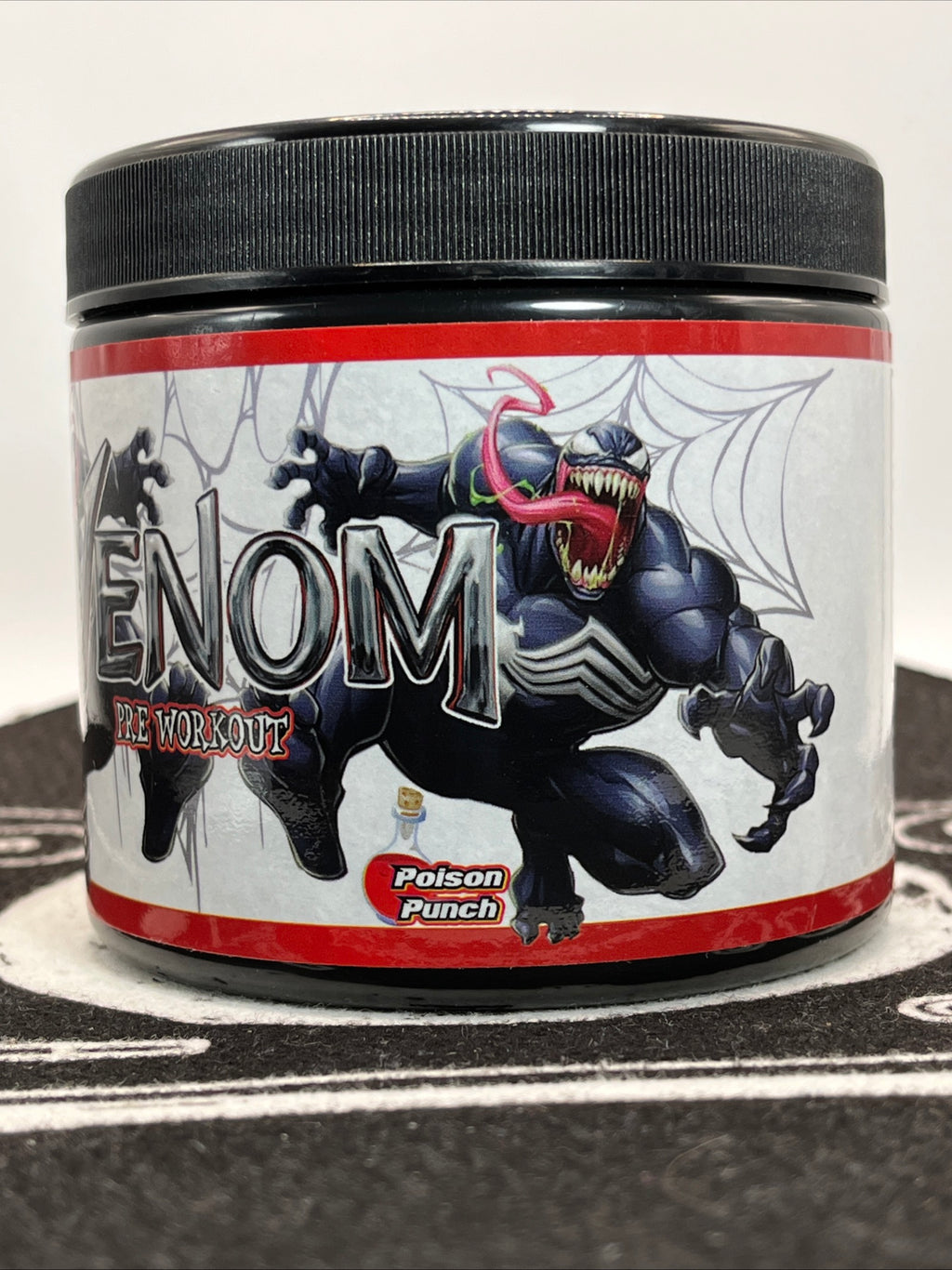 Venom High Stim Pre-Workout New