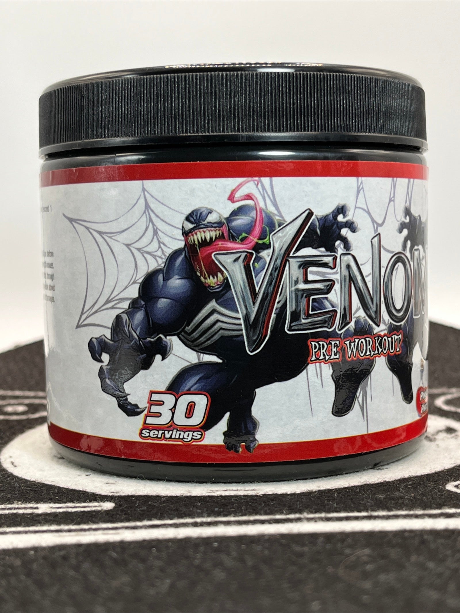 Venom High Stim Pre-Workout New