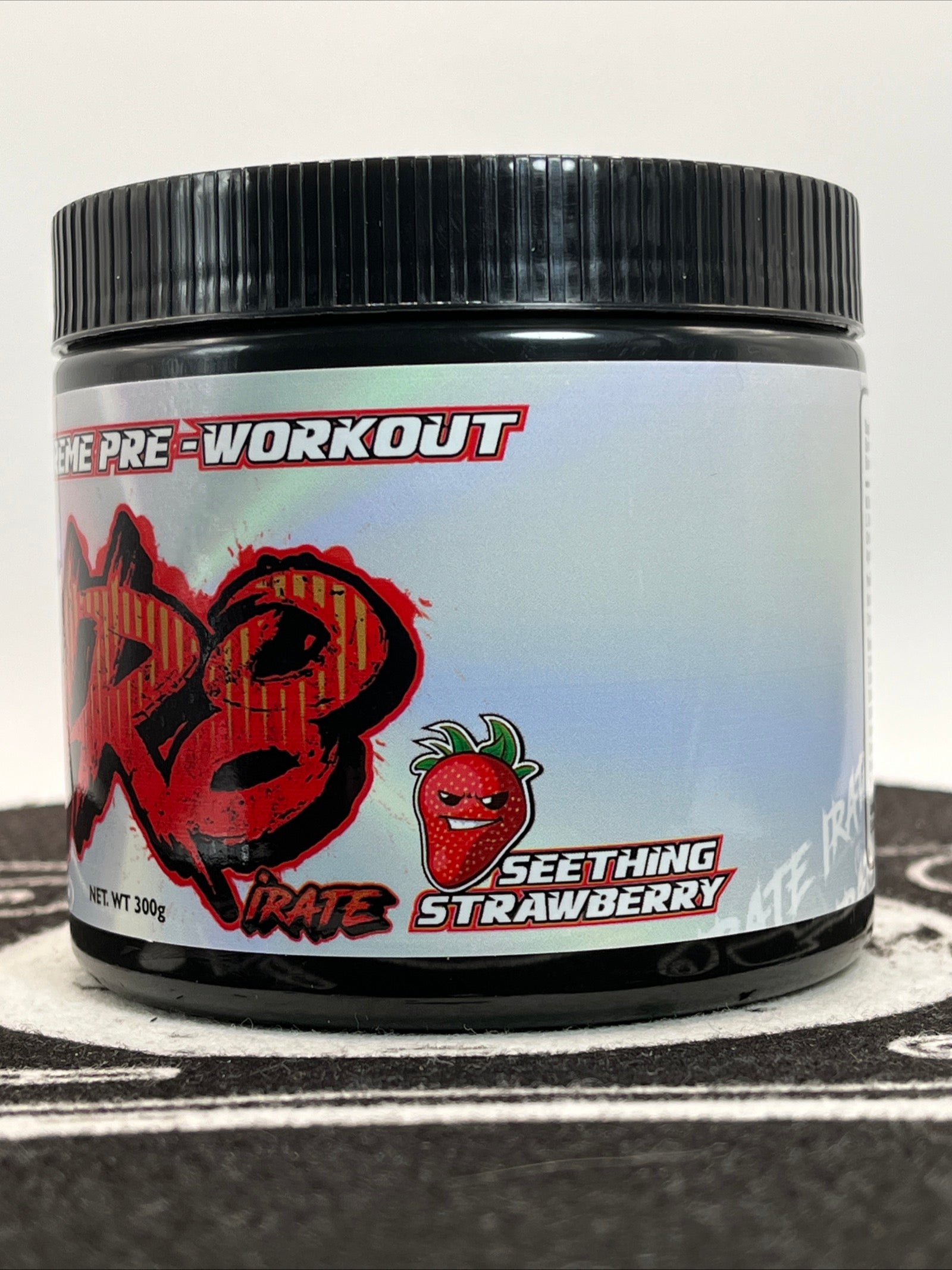 IR8 High Stim Extreme Pre-Workout New