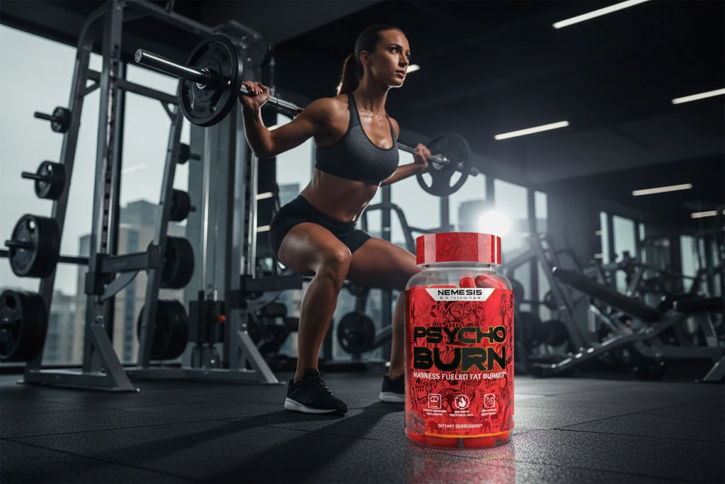 PSYCHO BURN Fat Burner