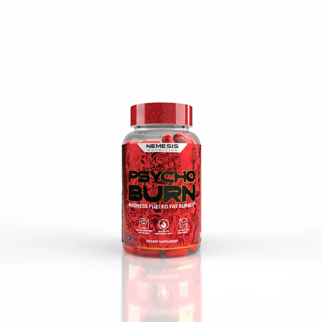 PSYCHO BURN Fat Burner