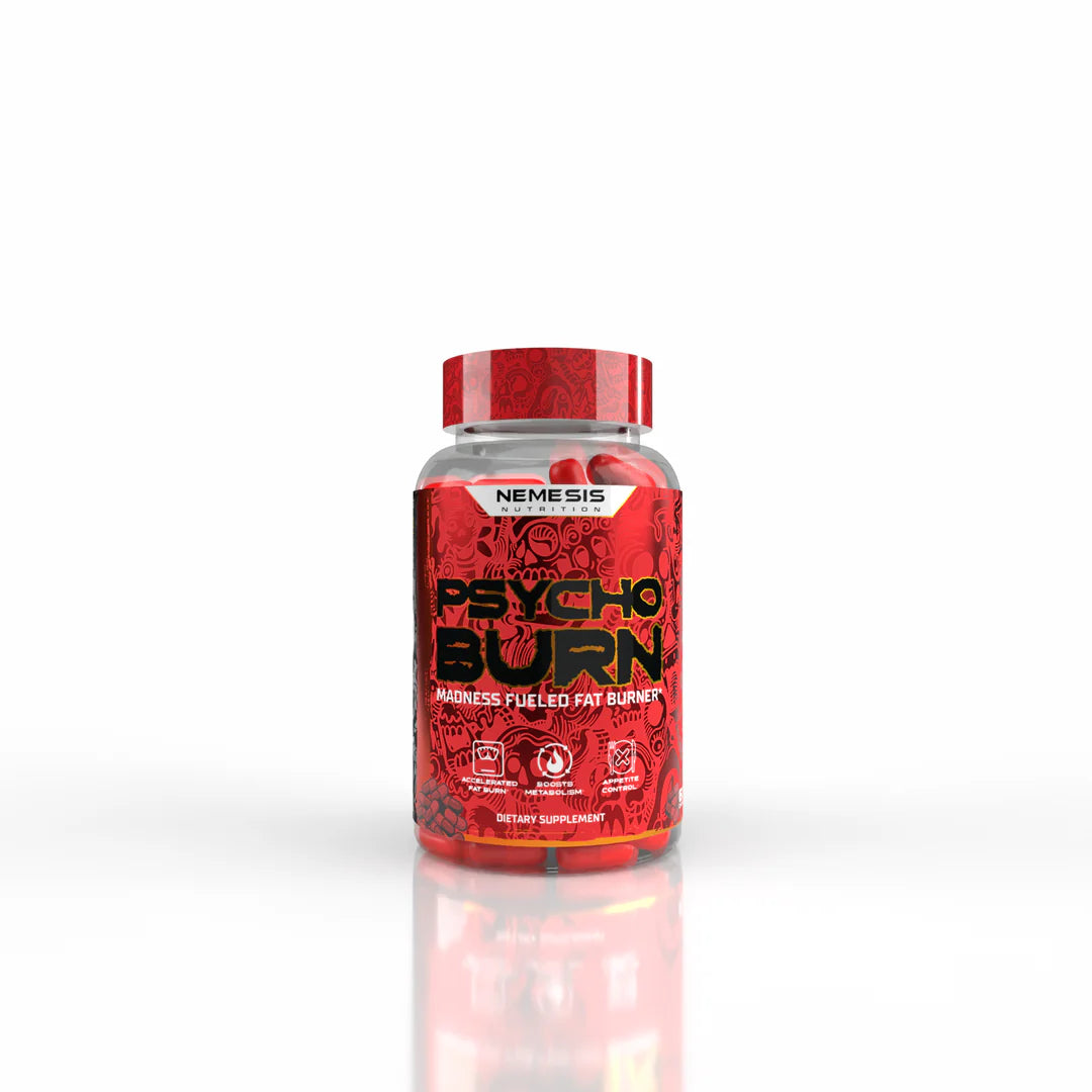 PSYCHO BURN Fat Burner
