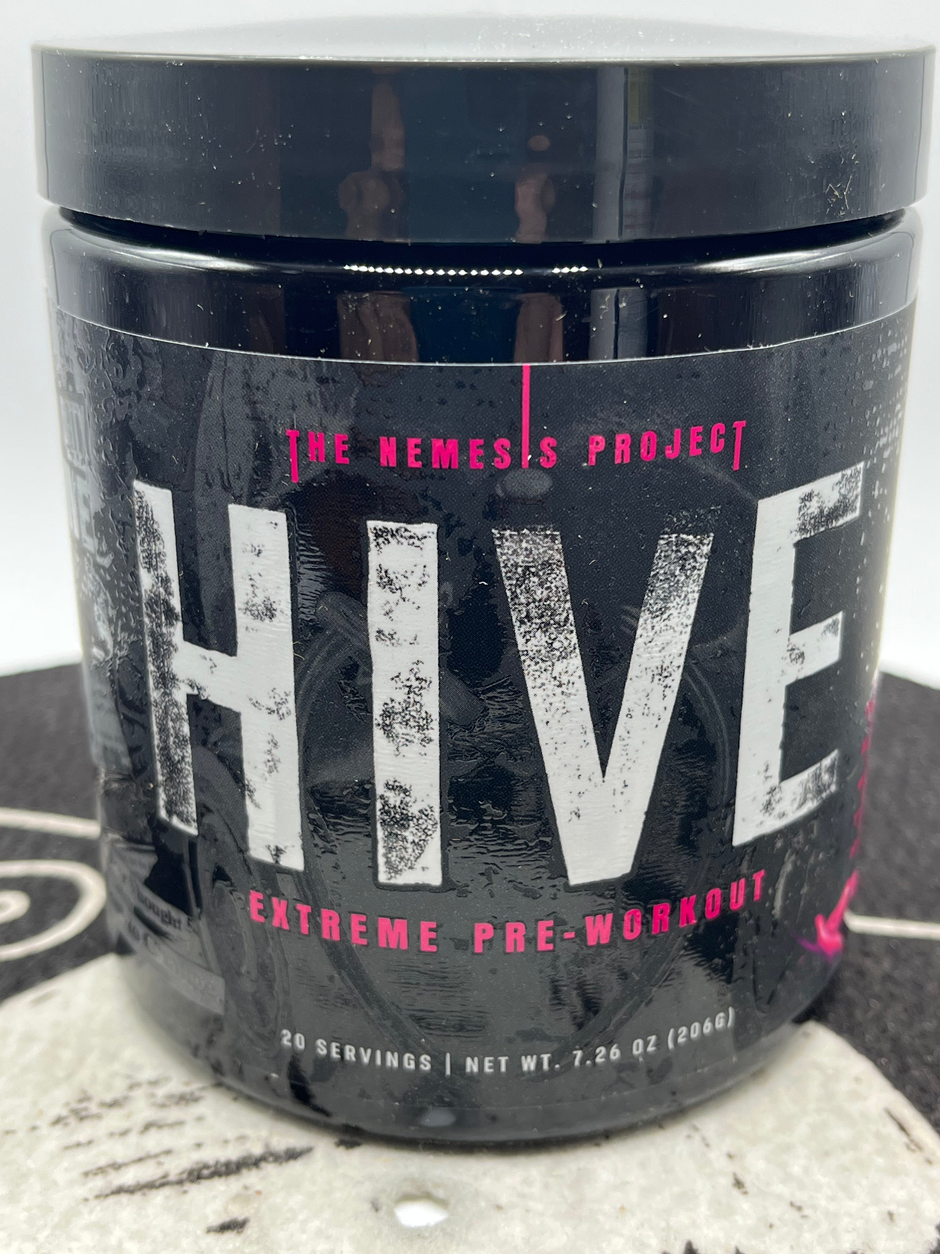HIVE V3   High Stim Pre-Workout by The Nemesis Project
