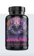 CRANIAL MORPH Nootropic Psychedelic Pharma