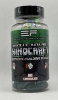 Mindcraft 4.0 Nootropic Eternal Formulation