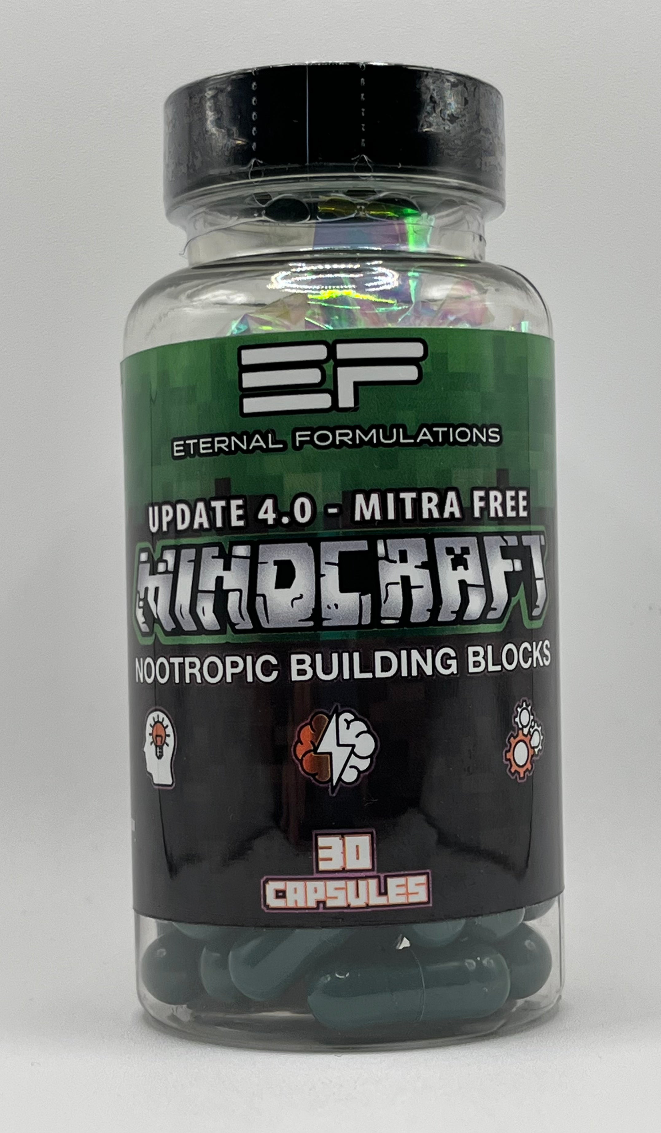 Mindcraft 4.0 Nootropic Eternal Formulation