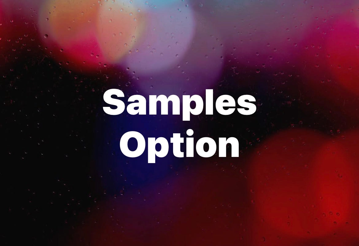 Sample Pre-workout, Nootropic and Fat burn