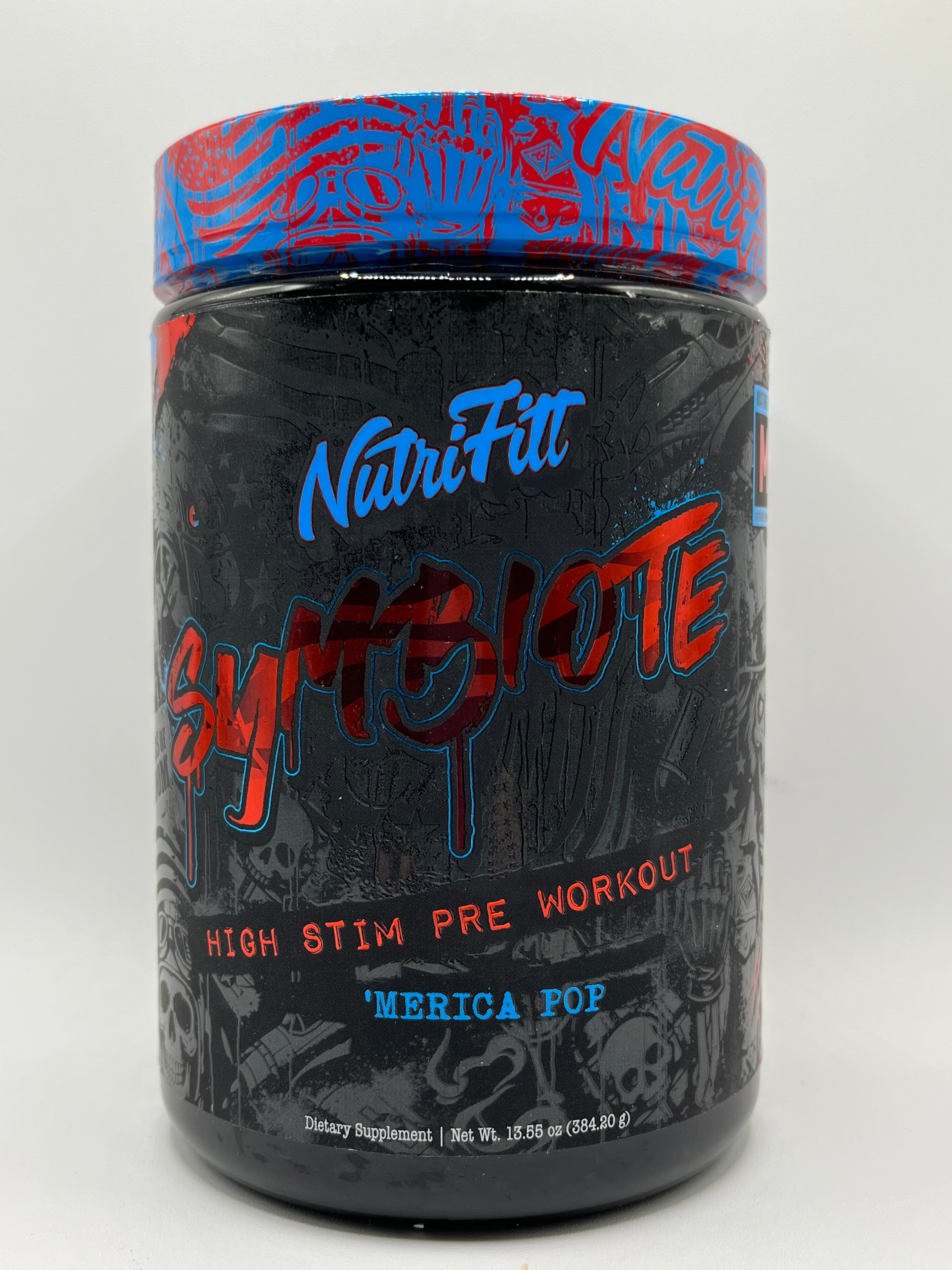 SYMBIOTE EXTREME PRE-WORKOUT