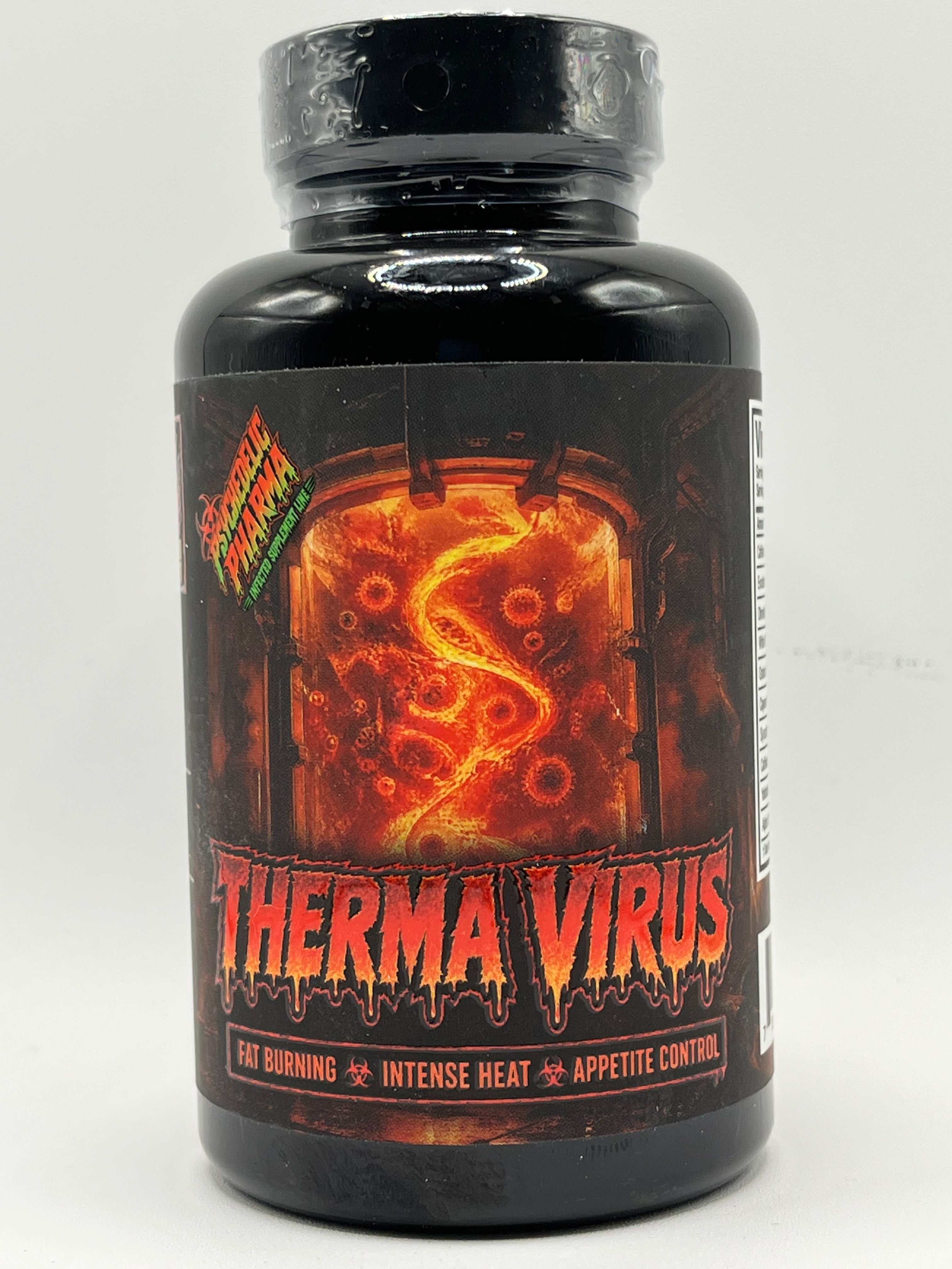 THERMA VIRUS Psychedelic Pharma