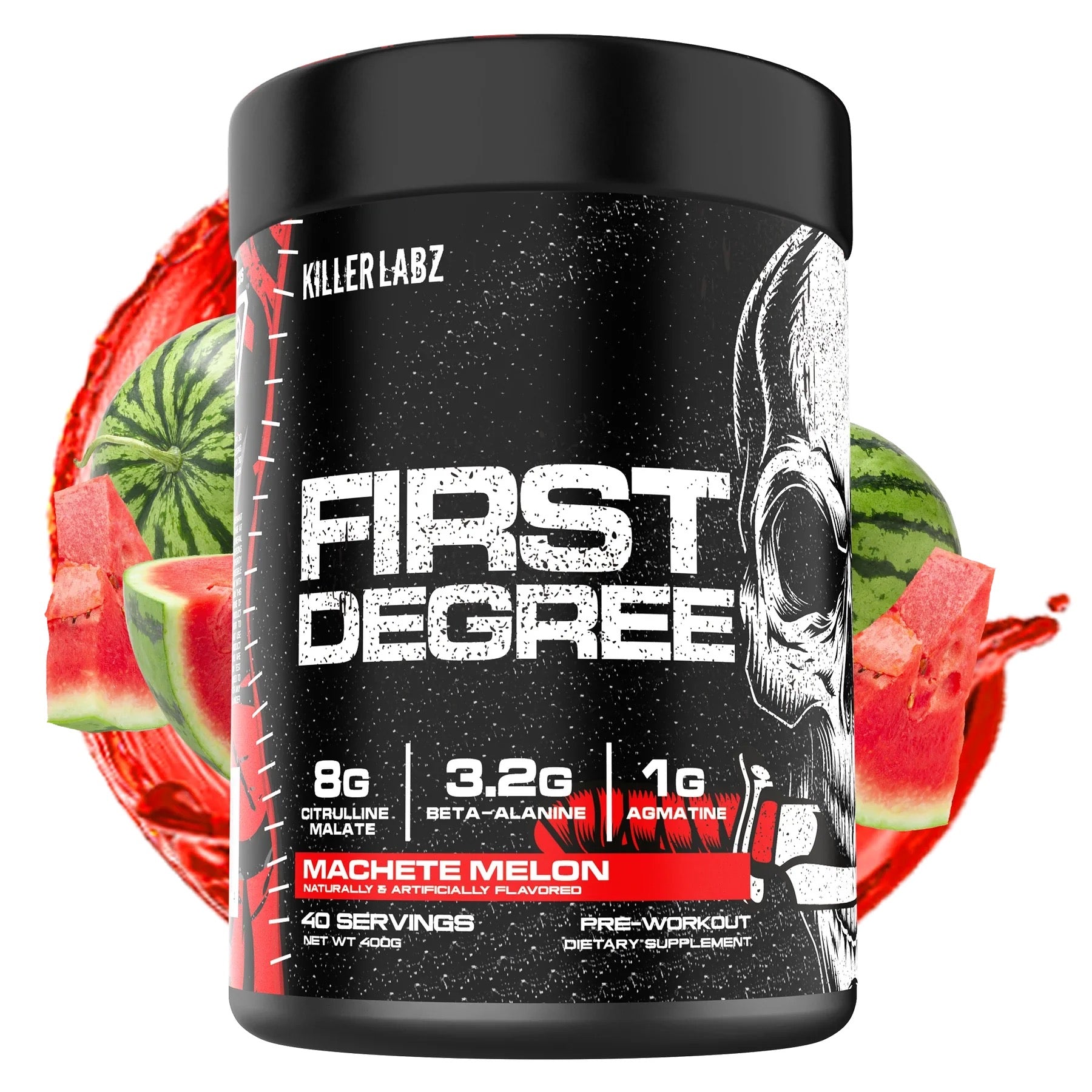 First Degree Pre-Workout