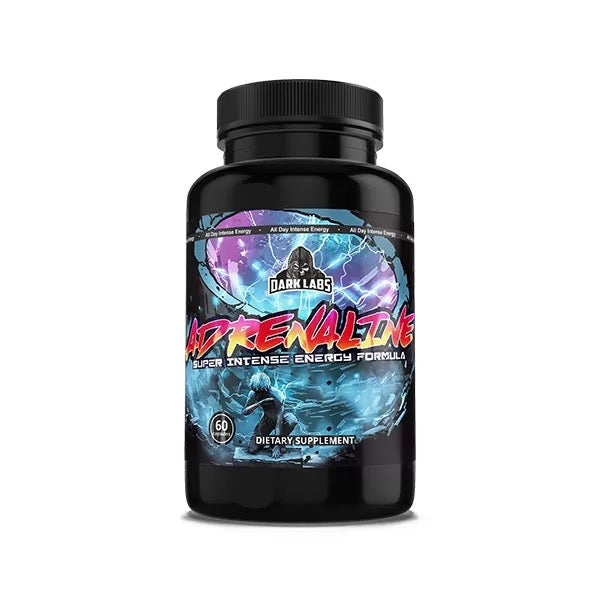 DARK LABS ADRENALINE – 60 CAPS