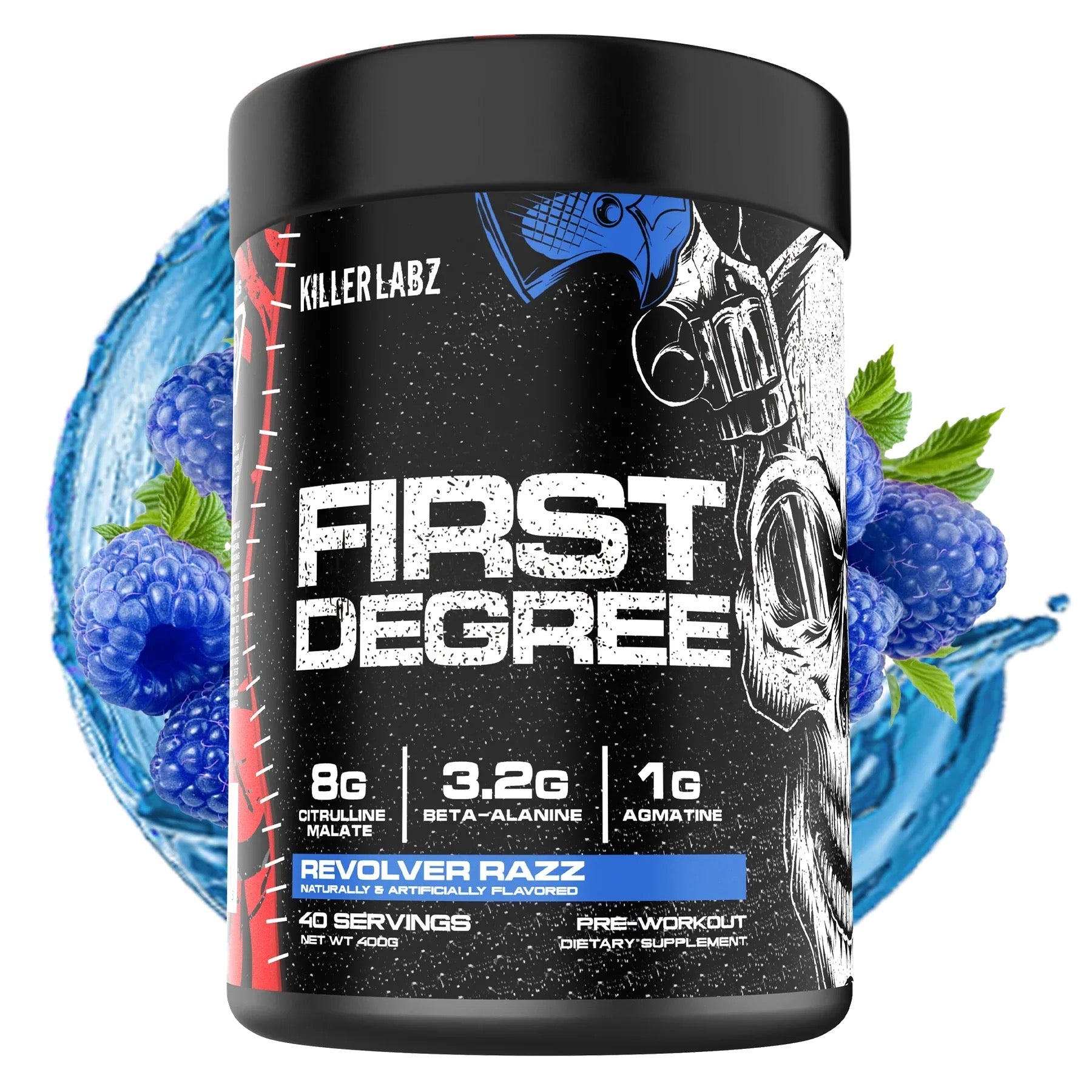 First Degree Pre-Workout