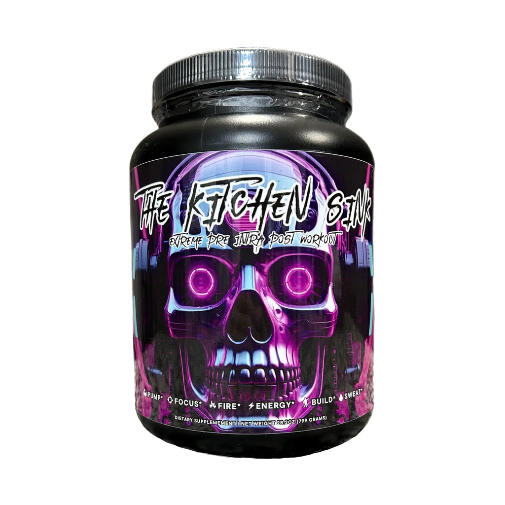 The Kitchen Sink Pre-Intra-Post-Workout 40/20 Servings