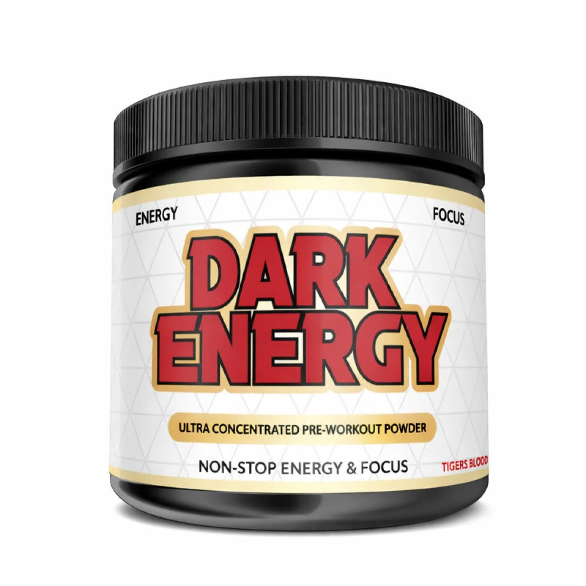 No Limit Labz Dark Energy Pre Workout