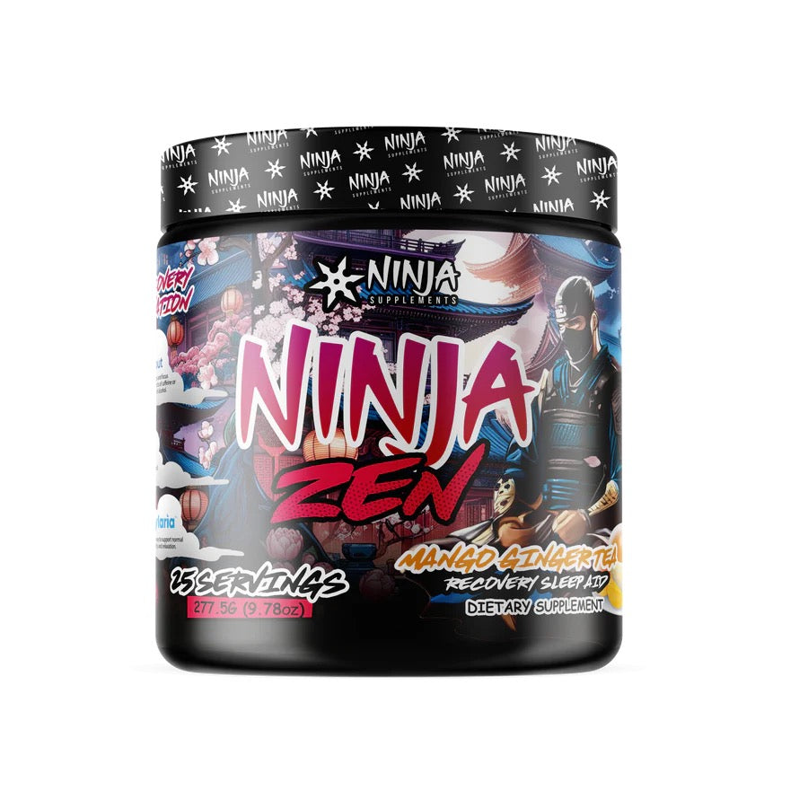 Ninja Zen : Recovery Sleep