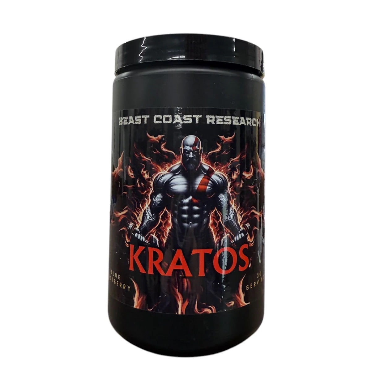 KRATOS BY BEAST COAST: Old School Pre-Workout