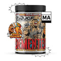 Demented Underground Formulation High Stim Pre-Workout Flavor Tropic Thunder