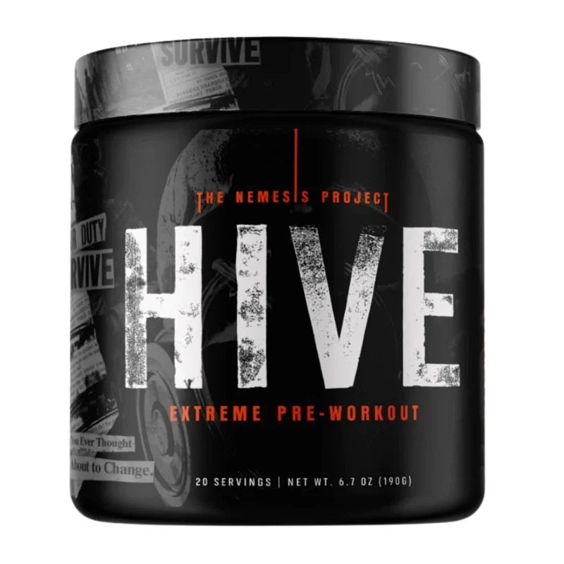 HIVE V3  High Stim Pre-Workout by The Nemesis Project
