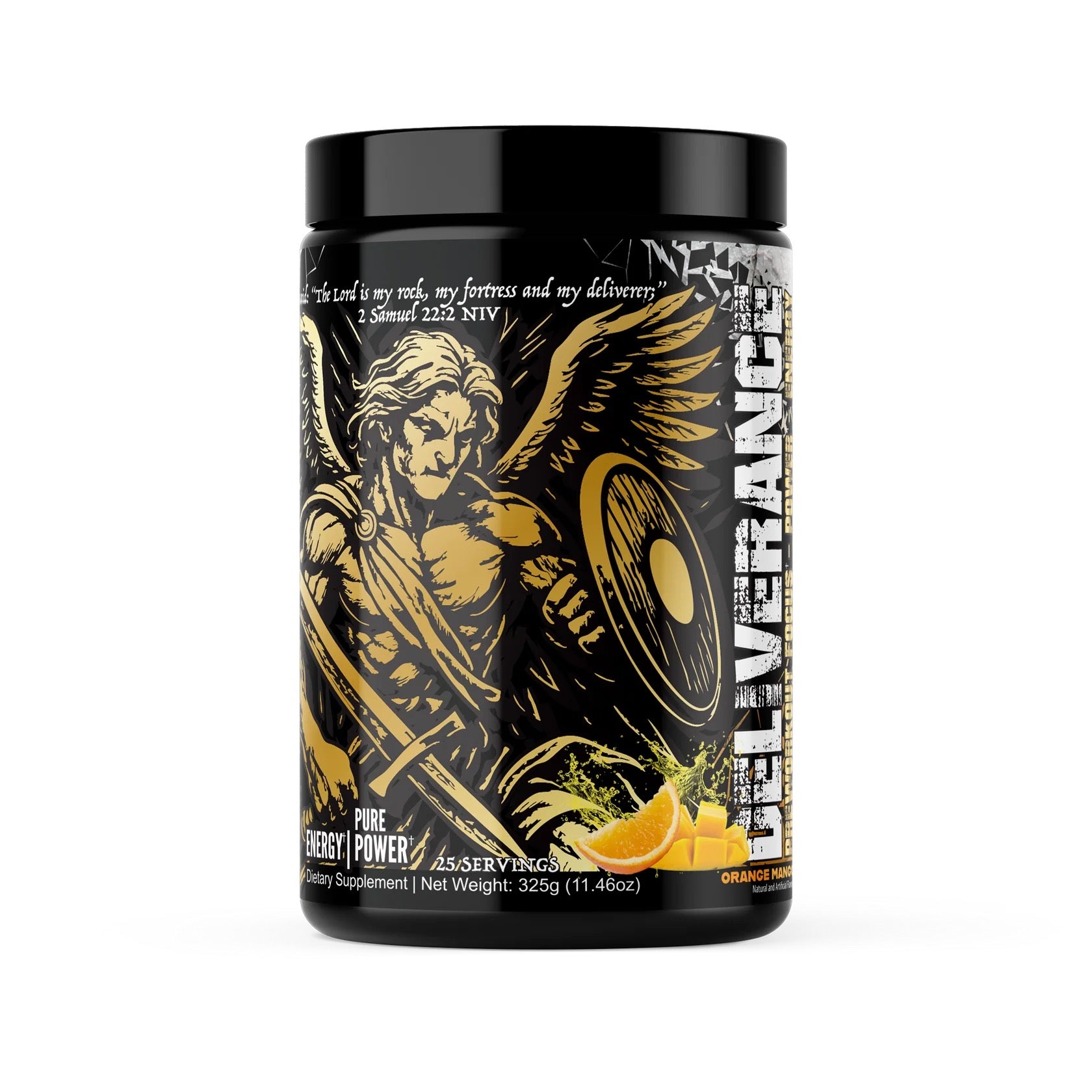 Deliverance Pre-Workout High Stim Pre-Workout