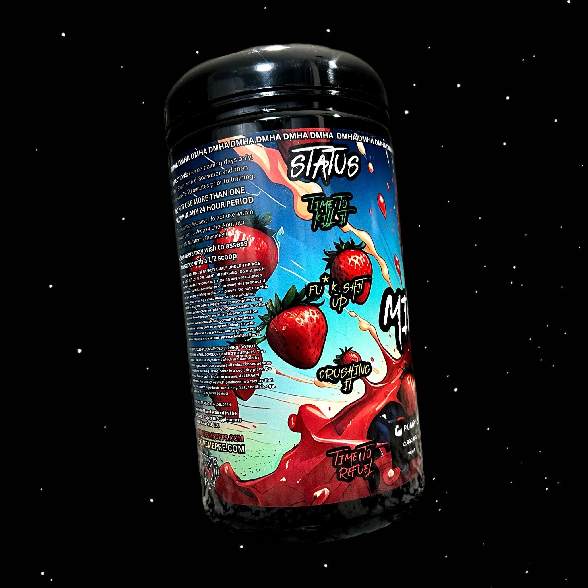 High Stim Ace Bundle