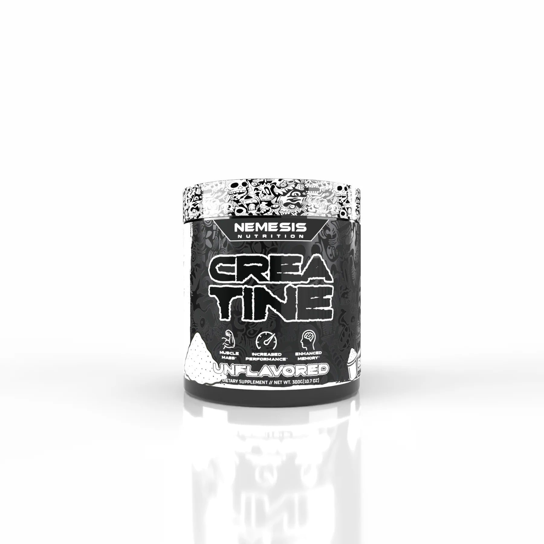 MICRONIZED CREATINE MONOHYDRATE Unflavored