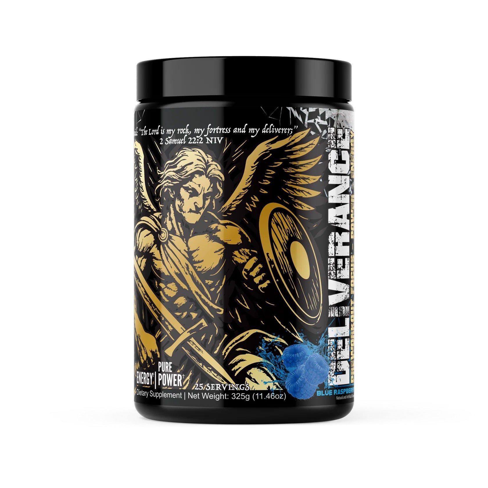 Deliverance Pre-Workout High Stim Pre-Workout
