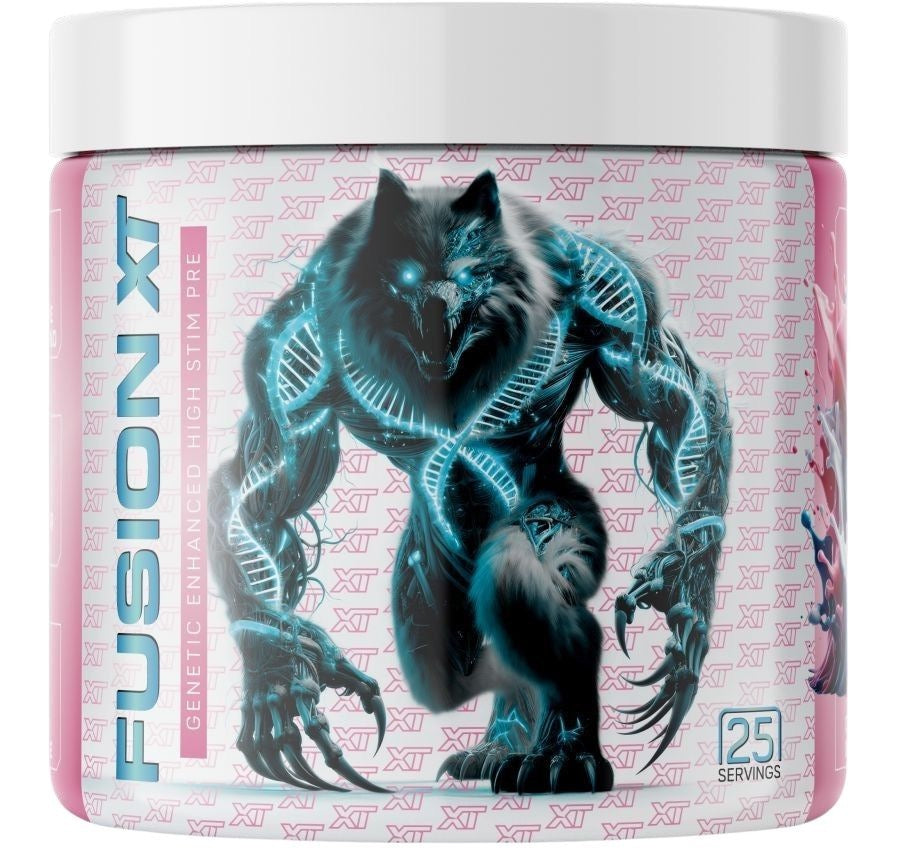 GynSyn Genetic Fusion XT Pre-Workout