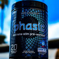 Live Evolved Phasic: Extreme Stimulant Pre-Workout