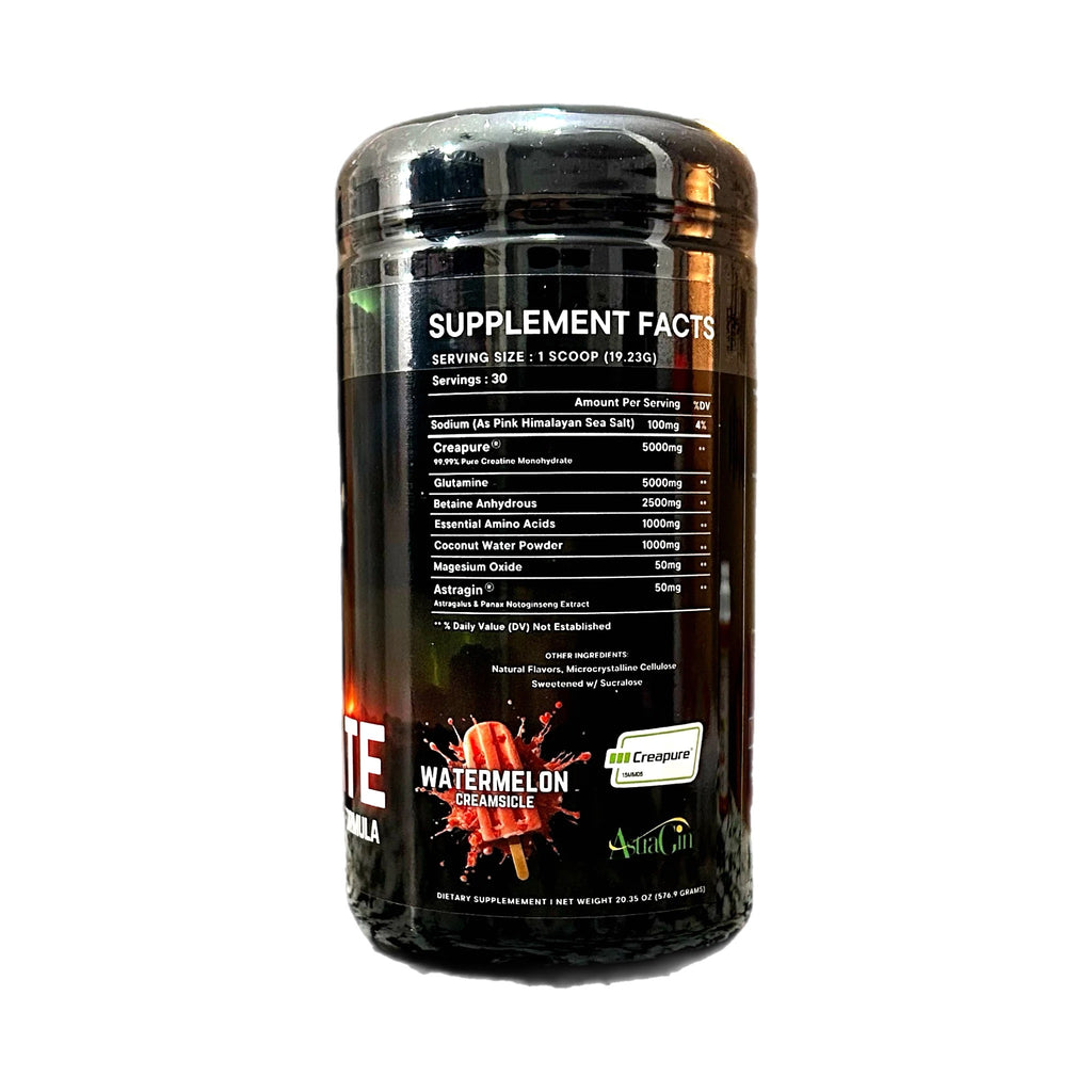 Regenerate Ultimate Muscle Building Formula by Project M