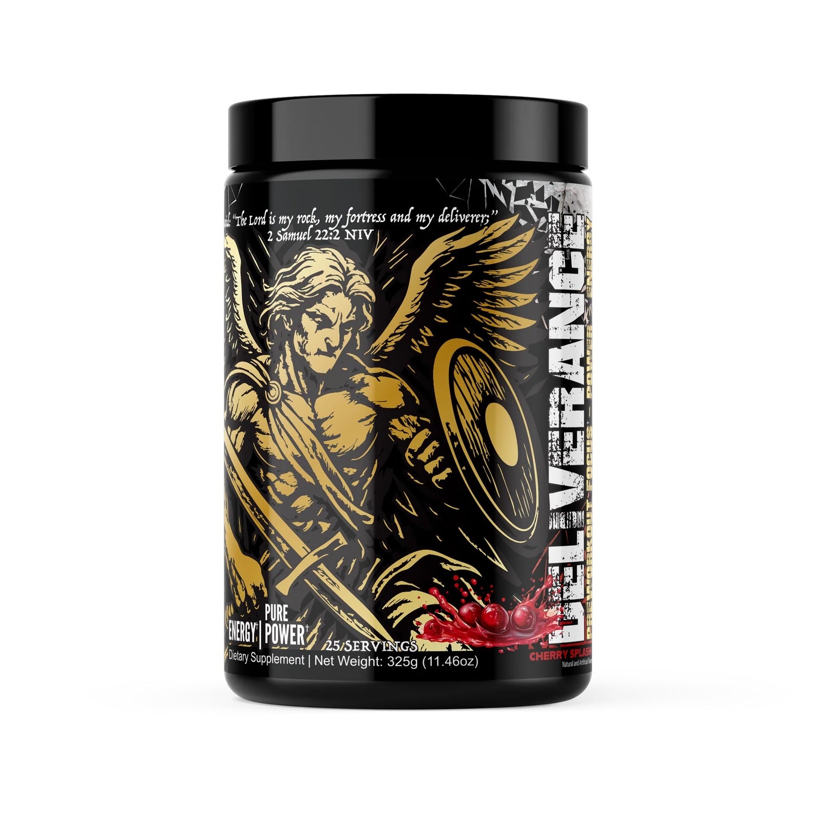 Deliverance Pre-Workout High Stim Pre-Workout