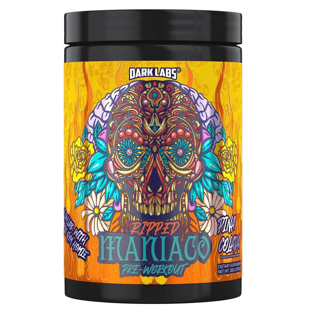 MANIACO RIPPED