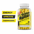 YELLOW BULLET XTREME CAPSULES HARDROCK SUPPS Co