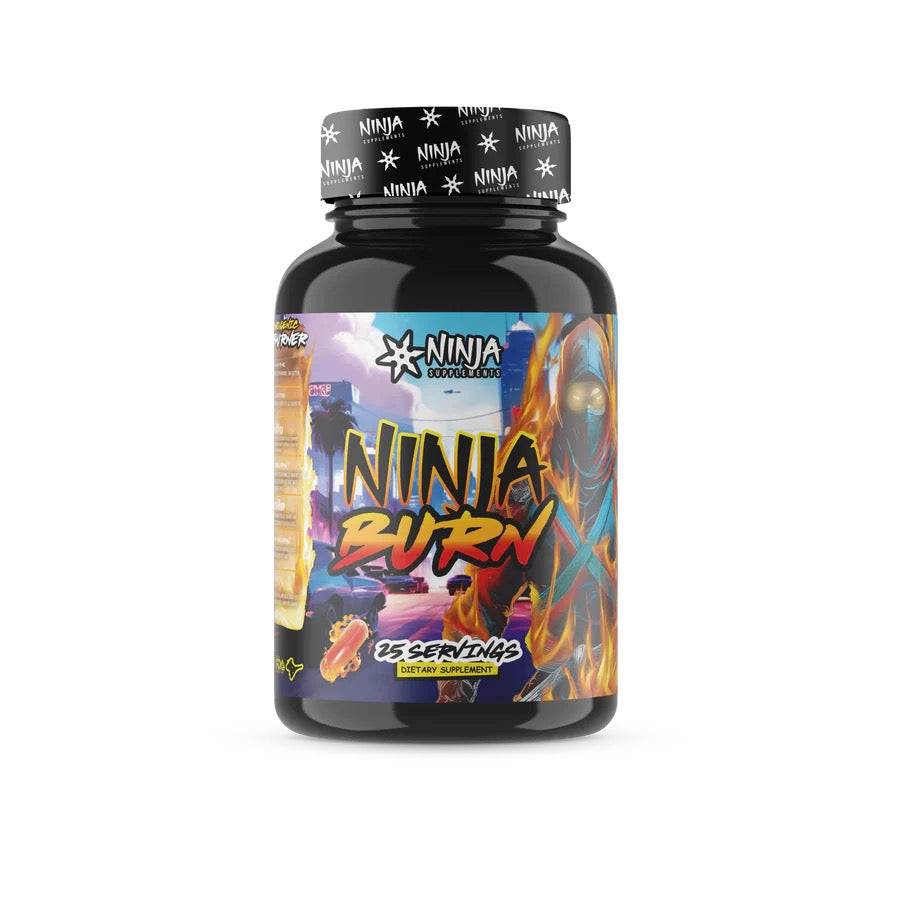 Ninja Burn : Fat Burner