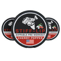 STIFF LIPS Dippable PRE-WORKOUT 300 MG caffeine 3 Pack