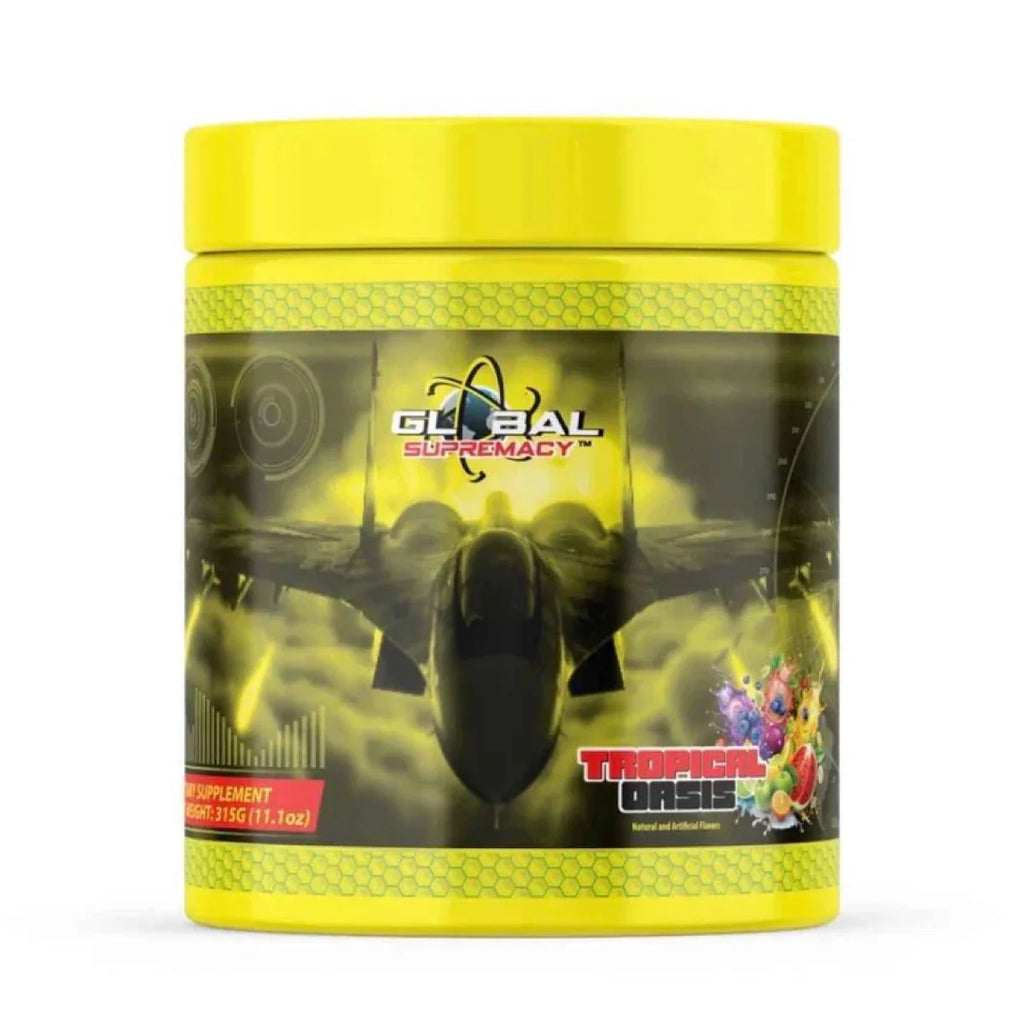 Global Supremacy 10G Pre workout